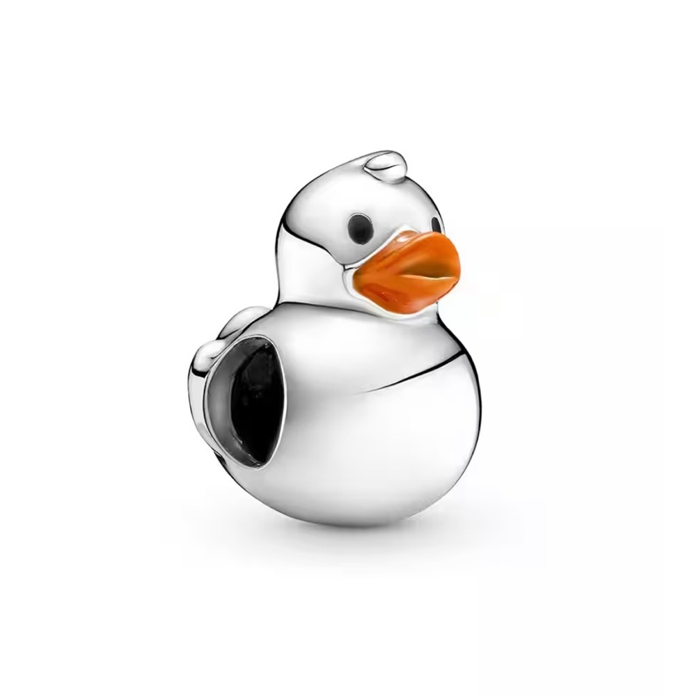 Rubber Duck Charm